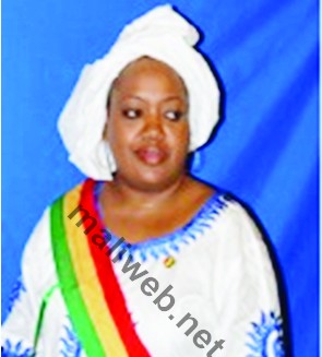 Aziza Mint Mohamed