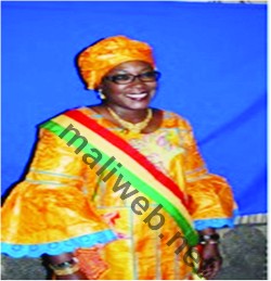 Diallo Aïssata Touré