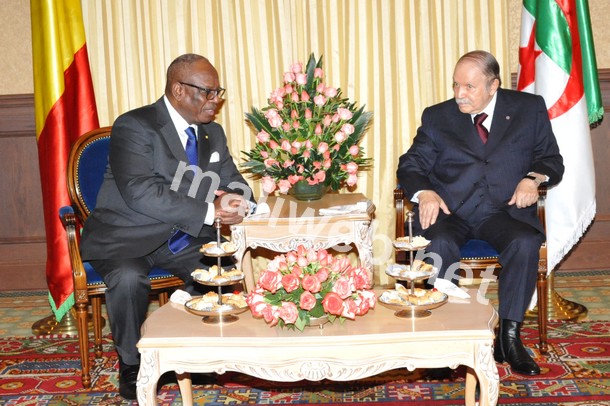 IBK Bouteflika