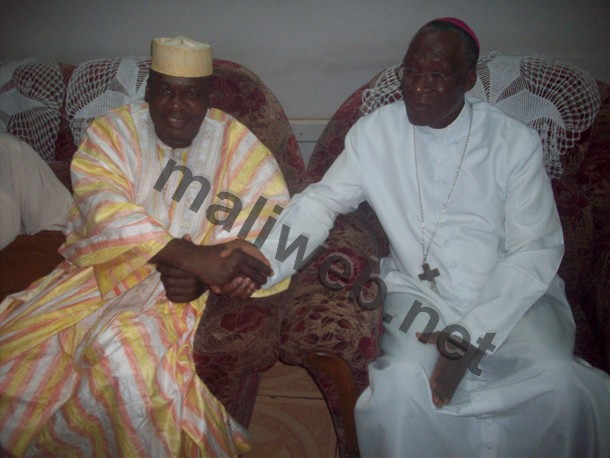 Imam et archeveque