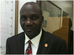 Le député démissionnaire du Parena, Dr. Souleymane Seydou Ouattara