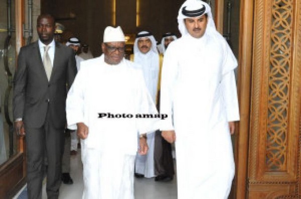 Quatar IBK