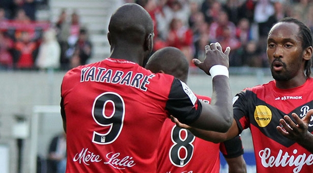 Yatabaré accroche le PSG -