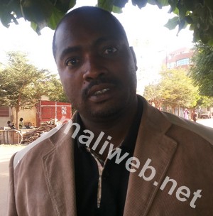 Amadou Cissé