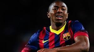 Adama Traoré, Barça