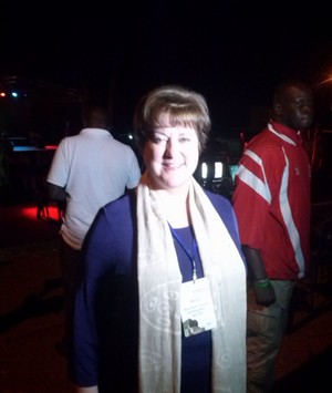 Mary Beth Leonard
