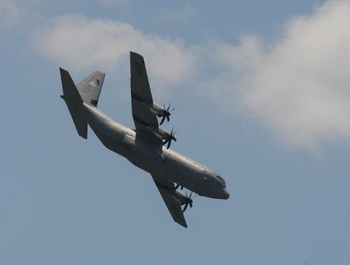 Un avion militaire algérien s'est écrasé