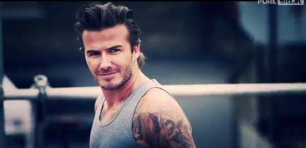 David Beckham