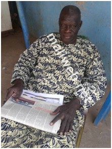 Issaka Diallo  Makwaza