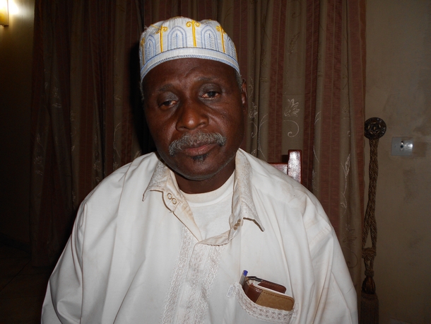 Issiaka Keïta