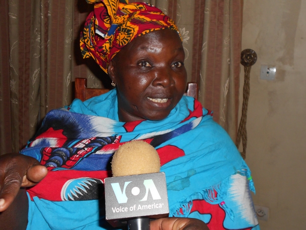 Madame Diallo Aminata Fall