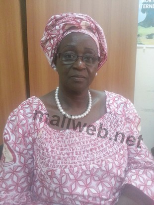 Mme KEITA Oumou Keita