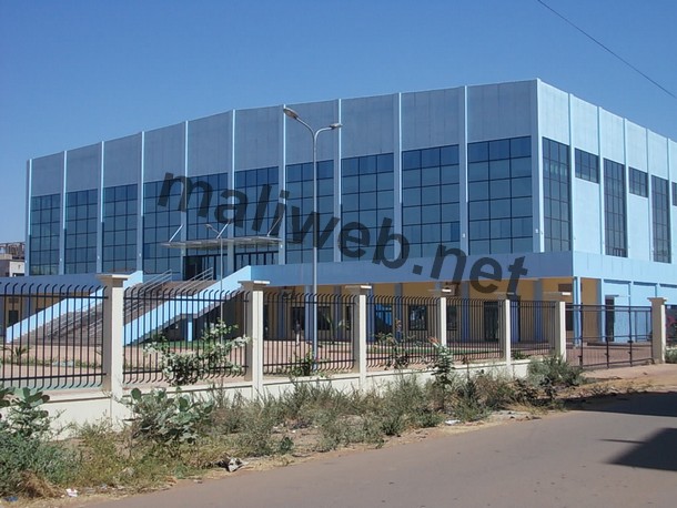 palais des sports