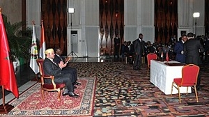 Signature de 26 accords bilatéraux 