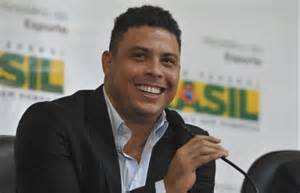 Ronaldo, le Brésilien