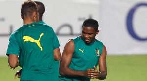Samuel Eto’o