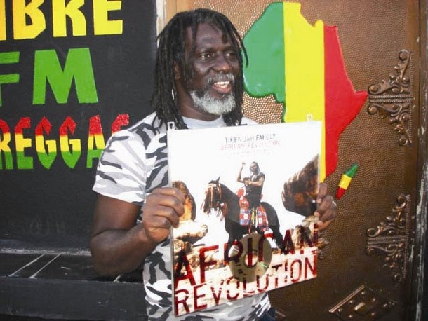 Tiken Jah Fakoly