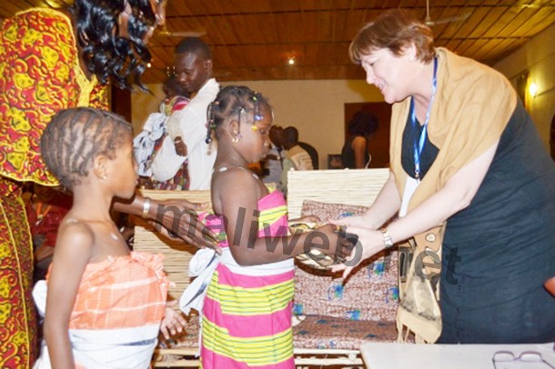 ambassadeur mary USA