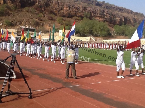 ceremonie ouverture