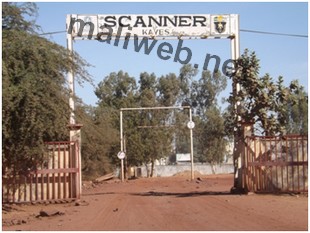 scanner douane