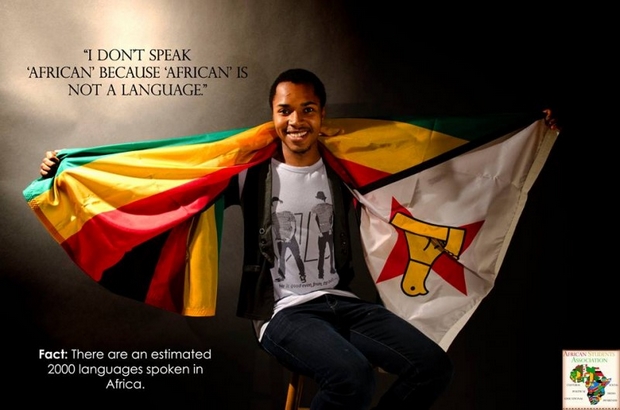 Les étudiants africains aux Etats