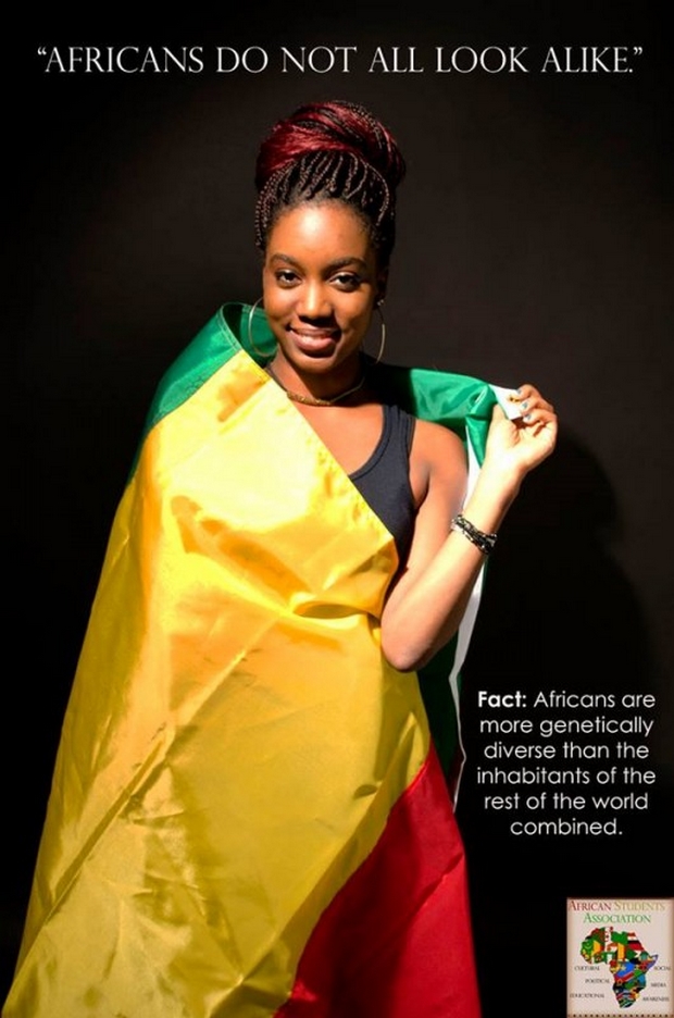 Les étudiants africains aux Etats