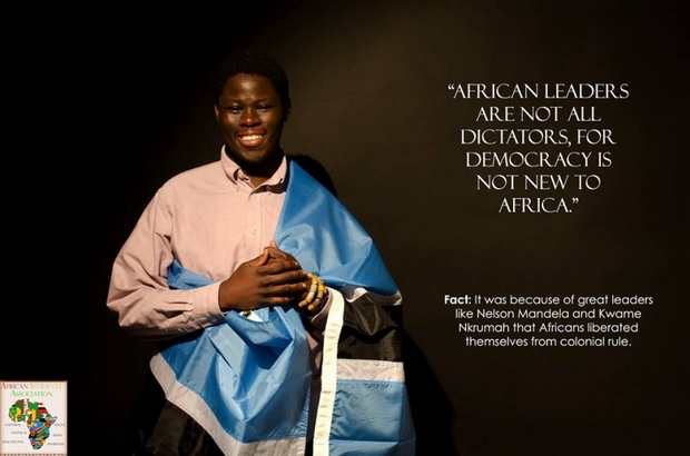 Les étudiants africains aux Etats