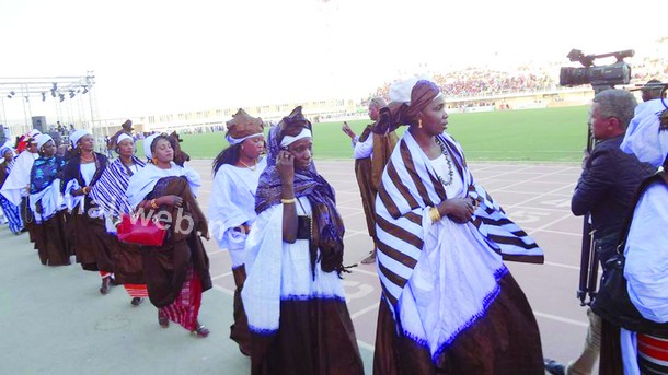 festival soninke
