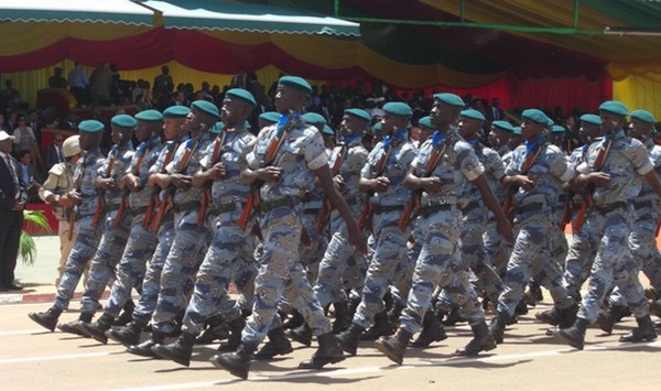 Gendarmerie nationale