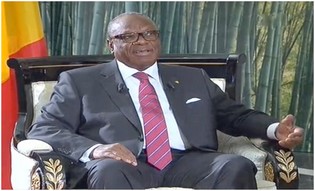 Ibrahim Boubacar Keita (IBK)