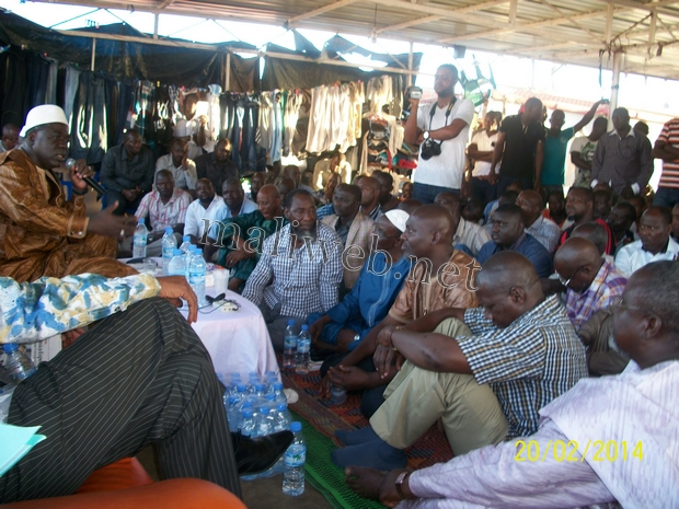 Maliens de l’Extérieur 