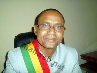 Honorable Aboubacar Bah