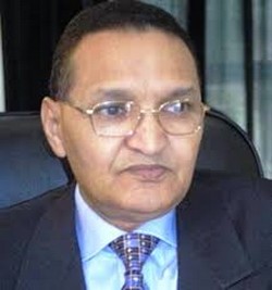 Mohamed Ag Hamani - portant