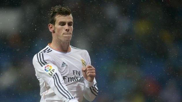 Eurosport - Liga 2013 2014 Real Madrid Bale