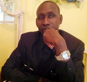 Ousmane Abou Diallo