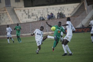 Le COB a perdu 2-0 contre l’ASEC Mimosas