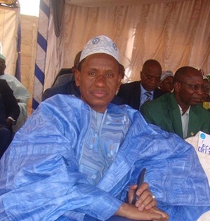 Le DG de la BCI-Mali
