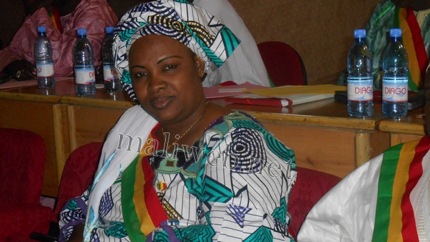 L’Honorable Fatoumata Niambaly