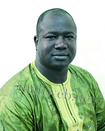 Ibrahim Sacko, opérateur économique