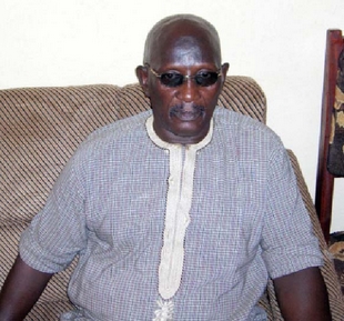  Kader Gueye, ancien sociétaire du Djoliba AC et de l’Etoile sportive de Kayes 