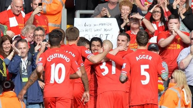 Liverpool Tottenham