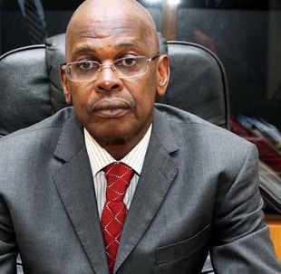 Mamadou Touré, Président du Comité des Compagnies d'Assurance du Mali