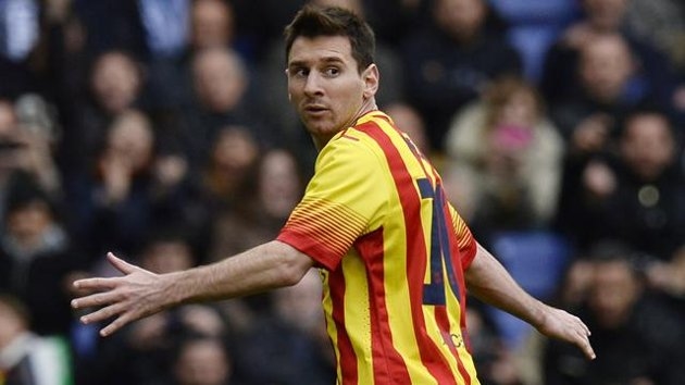 Eurosport - Sur penalty, Lionel Messi a offert la victoire à Barcelone dans le derby face à l'Espanyol (0-1).