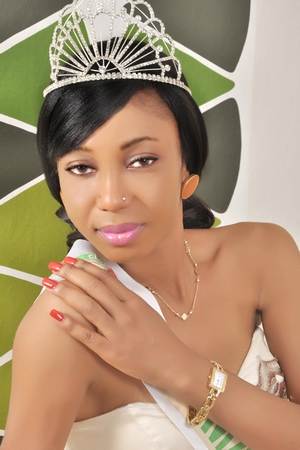 Miss Salia Kalifa
