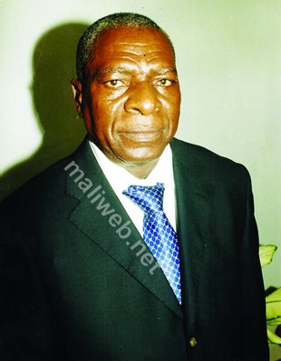 Oumarou Tamboura : le Directeur exécutif du Comité national olympique et sportif du Mali