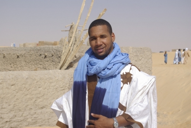 Sidi Ali Ould Bagna PDT association «Jeunesse Arabe du Mali