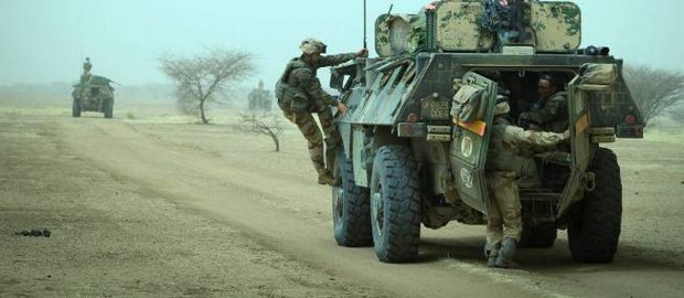 Soldats France