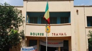 Le siège de l'Untm