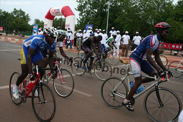 Cyclistes