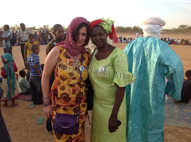 Festival Spot sur le Mali : Une école de musique !